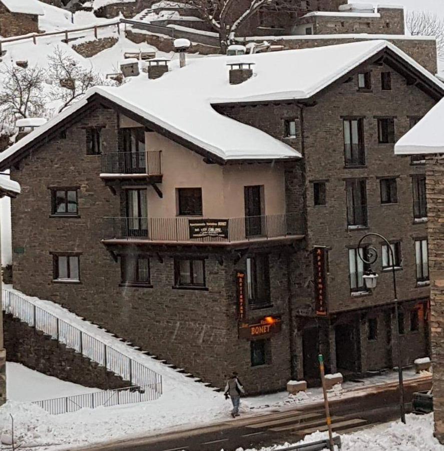 Apartaments Bonet Pal Exterior foto