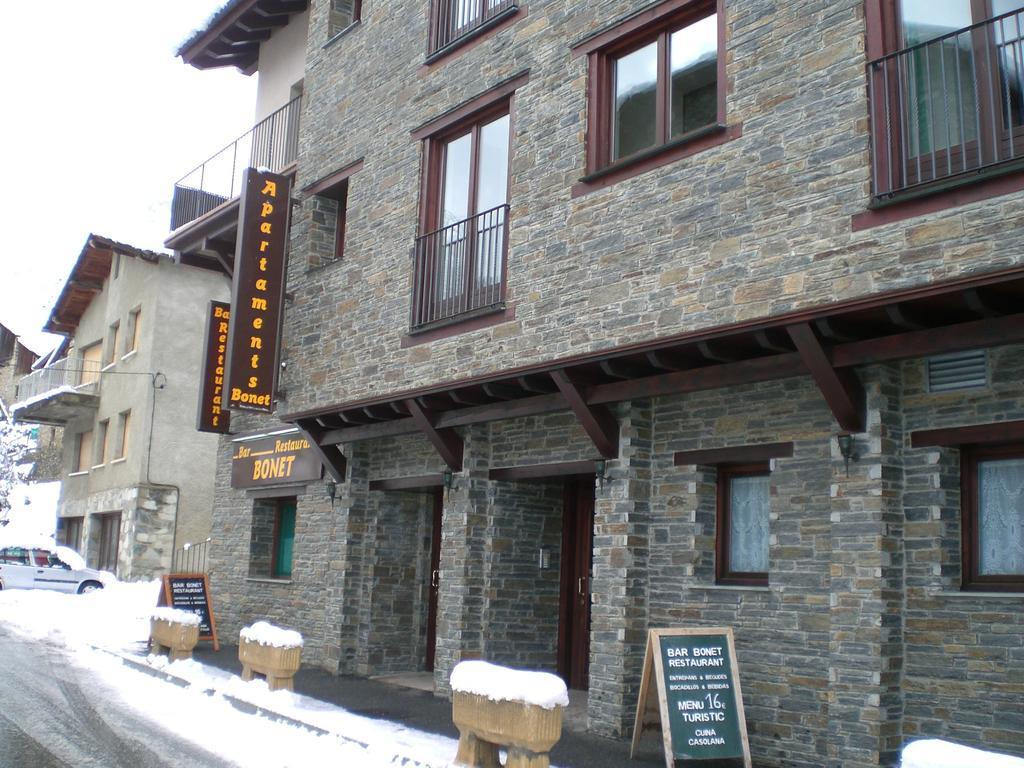 Apartaments Bonet Pal Exterior foto